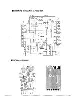 Предварительный просмотр 36 страницы Alinco DR-599E Service Manual