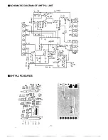 Предварительный просмотр 37 страницы Alinco DR-599E Service Manual