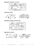 Предварительный просмотр 38 страницы Alinco DR-599E Service Manual