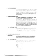 Preview for 13 page of Alinco DR-61 OT/E Service Manual