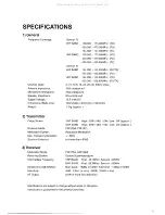 Preview for 2 page of Alinco DR-610E Service Manual