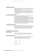 Preview for 13 page of Alinco DR-610E Service Manual