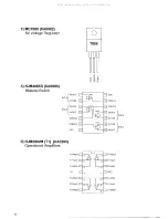 Preview for 24 page of Alinco DR-610E Service Manual