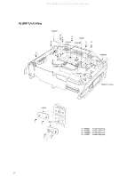 Preview for 40 page of Alinco DR-610E Service Manual