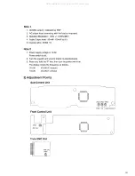 Preview for 63 page of Alinco DR-610E Service Manual