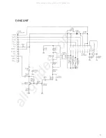 Preview for 86 page of Alinco DR-610E Service Manual