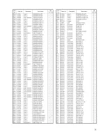 Preview for 35 page of Alinco DR-620 Service Manual