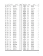 Preview for 41 page of Alinco DR-620 Service Manual