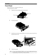 Preview for 10 page of Alinco DR-620T/E Instruction Manual