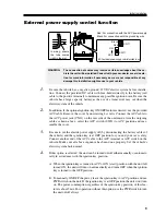 Preview for 11 page of Alinco DR-620T/E Instruction Manual