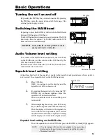 Preview for 17 page of Alinco DR-620T/E Instruction Manual