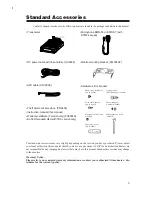 Preview for 7 page of Alinco DR-635E Instruction Manual