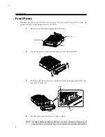 Preview for 10 page of Alinco DR-635E Instruction Manual