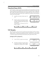 Preview for 31 page of Alinco DR-635E Instruction Manual