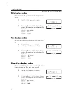 Preview for 34 page of Alinco DR-635E Instruction Manual