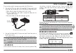 Preview for 16 page of Alinco DR-638 Instruction Manual