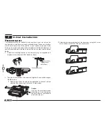 Preview for 11 page of Alinco DR-638H Instruction Manual