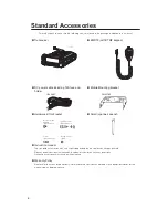 Preview for 8 page of Alinco DR-735T(2) Instruction Manual