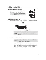 Preview for 9 page of Alinco DR-735T(2) Instruction Manual