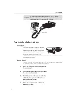 Preview for 10 page of Alinco DR-735T(2) Instruction Manual