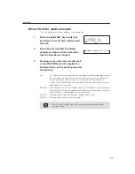 Preview for 29 page of Alinco DR-735T(2) Instruction Manual