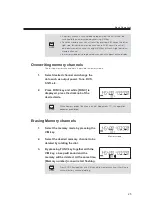 Preview for 27 page of Alinco DR-735T/E Instruction Manual