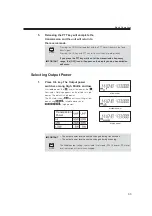 Preview for 35 page of Alinco DR-735T/E Instruction Manual