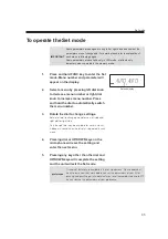 Preview for 37 page of Alinco DR-735T/E Instruction Manual