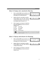 Preview for 43 page of Alinco DR-735T/E Instruction Manual