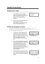 Preview for 59 page of Alinco DR-735T/E Instruction Manual