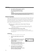 Preview for 60 page of Alinco DR-735T/E Instruction Manual