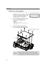 Preview for 70 page of Alinco DR-735T/E Instruction Manual