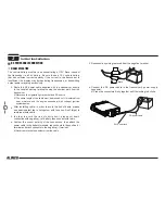 Preview for 12 page of Alinco DR-B185HE Instruction Manual