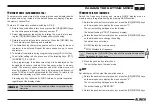 Preview for 23 page of Alinco DR-B185T Instruction Manual