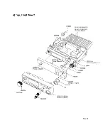 Предварительный просмотр 19 страницы Alinco DR-M03SX Service Manual