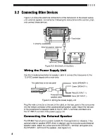 Preview for 10 page of Alinco DR-MA1 Operator'S Manual