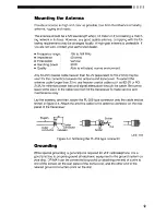 Preview for 11 page of Alinco DR-MA1 Operator'S Manual