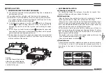 Предварительный просмотр 12 страницы Alinco DX-10 Instruction Manual