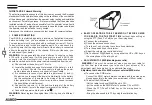 Предварительный просмотр 13 страницы Alinco DX-10 Instruction Manual