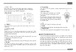 Preview for 39 page of Alinco DX-10 Instruction Manual