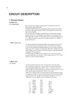 Preview for 4 page of Alinco DX-70 Service Manual