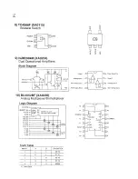 Preview for 28 page of Alinco DX-70 Service Manual