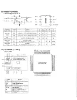 Preview for 35 page of Alinco DX-70 Service Manual