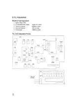 Preview for 80 page of Alinco DX-70 Service Manual