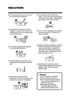 Preview for 2 page of Alinco DX-701 Instruction Manual