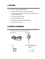 Preview for 5 page of Alinco DX-701 Instruction Manual