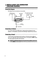 Preview for 6 page of Alinco DX-701 Instruction Manual