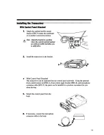 Preview for 11 page of Alinco DX-701 Instruction Manual