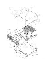 Предварительный просмотр 40 страницы Alinco DX-707 Service Manual