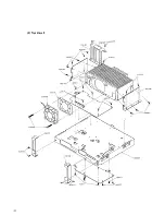 Предварительный просмотр 41 страницы Alinco DX-707 Service Manual